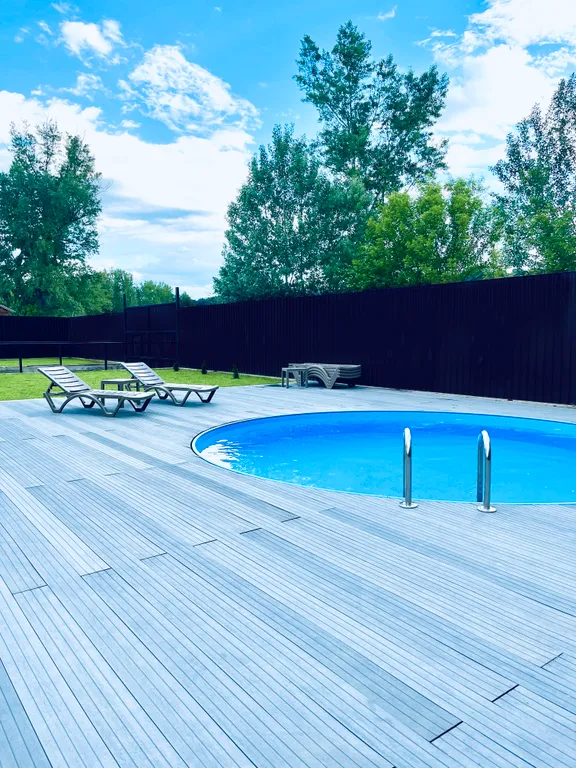 Дуплекс от Mountain house на берегу горной реки Катунь N2