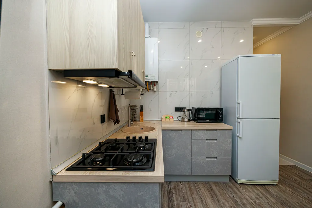 Квартира Апартаменты Emerald Comfort 4 в ЖК Изумрудный город — Геленджик