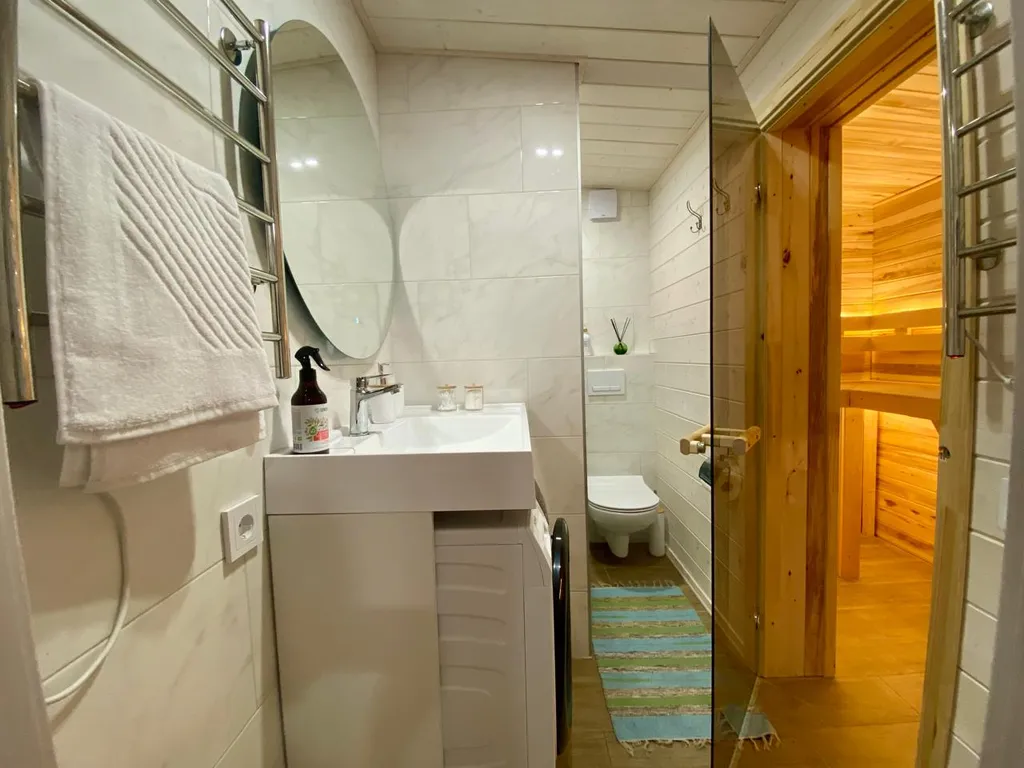 Апарт Афрейм в Чемальской долине