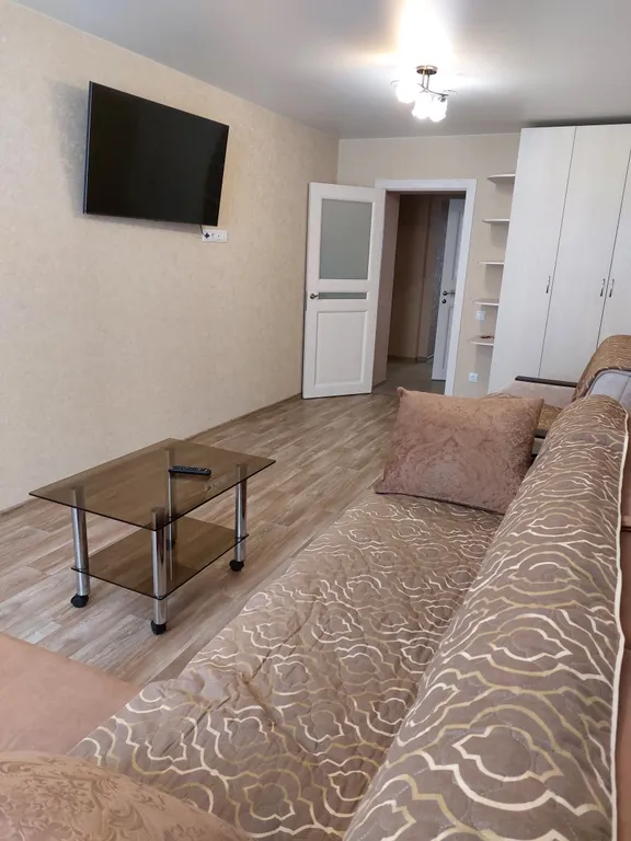 Квартира Квартира в новом доме — Саратов