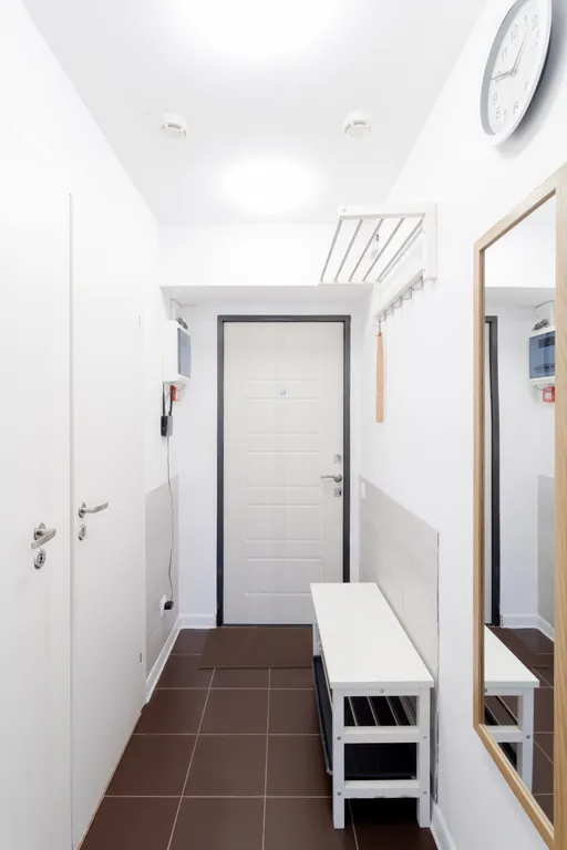 Квартира-студия, 17 м²