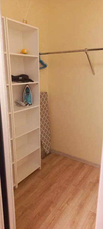 Комфортная квартира