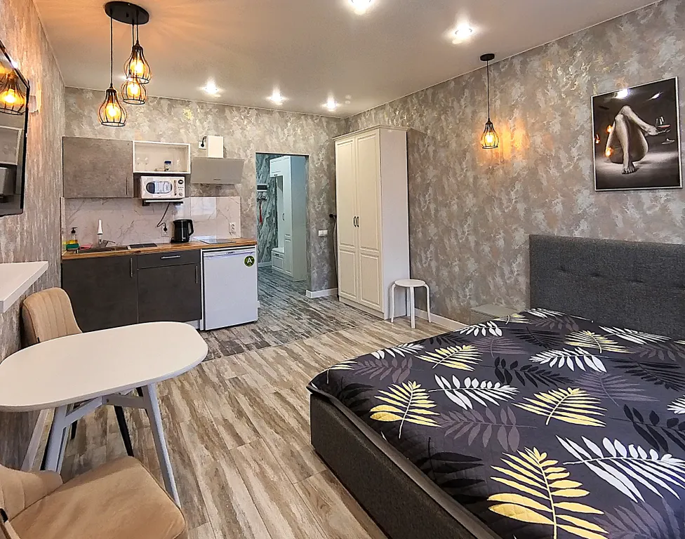 Квартира Замечательная студия в центре — аренда посуточно в Тула