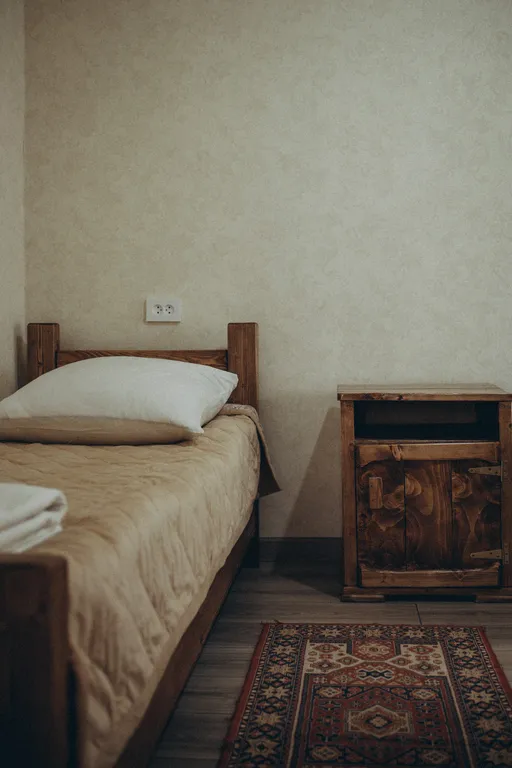 Уютная квартира в окружении гор