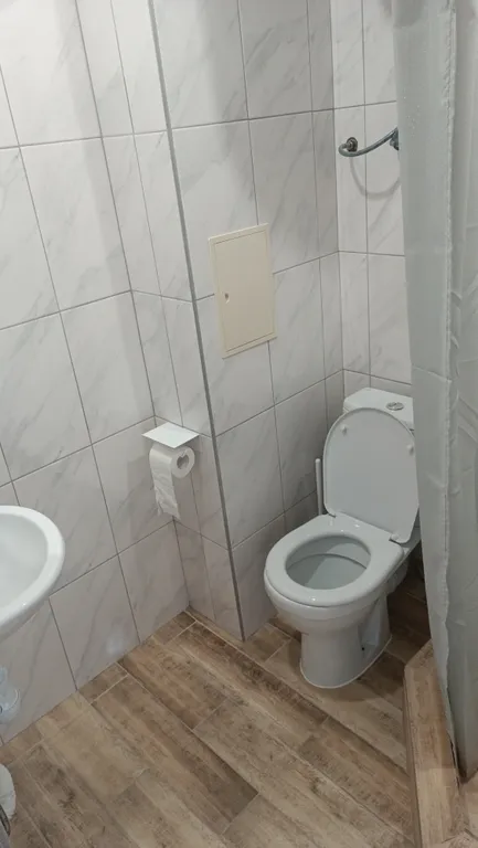 Апартаменты с кухней и балконом