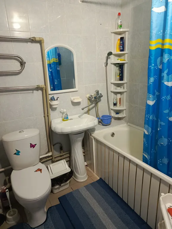 Уютная квартира