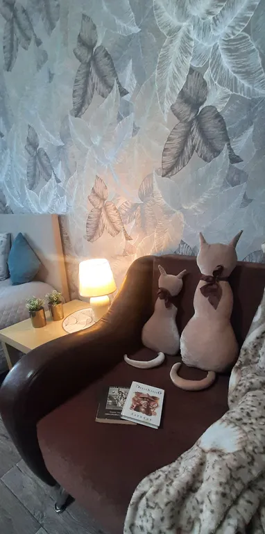 Уютный апартамент Париж