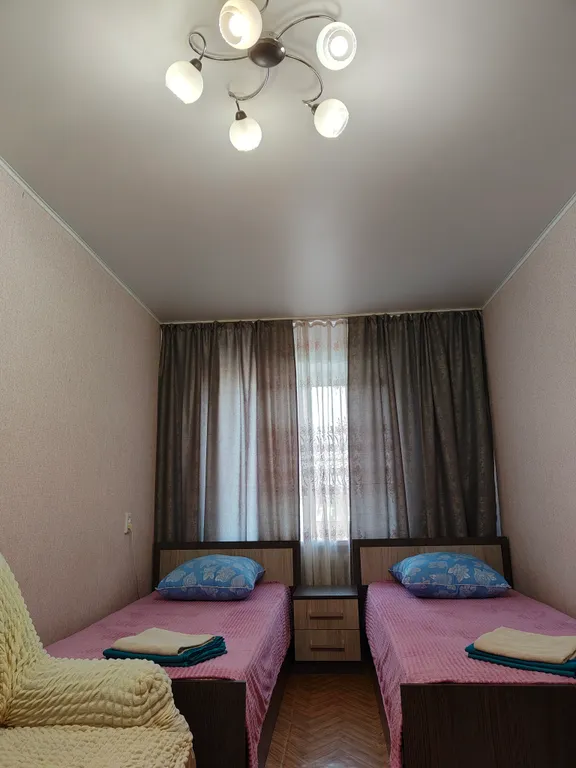 Квартира в самом центре жилгородка