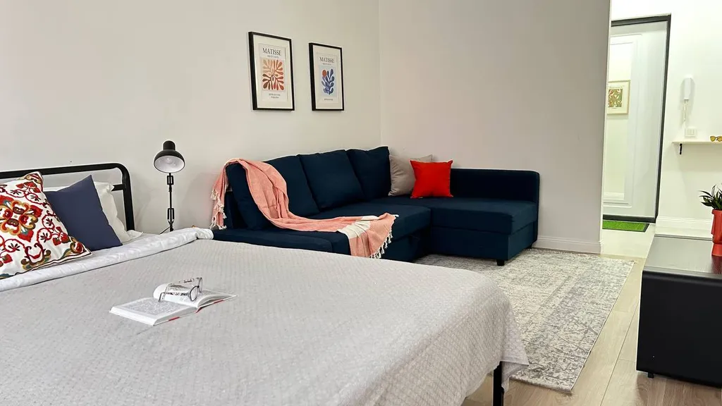 Квартира ЖК Акварель — Алматы