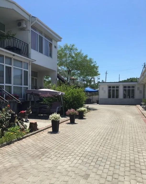 Апартамент у моря