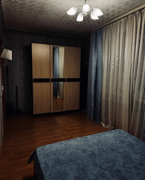 Двухкомнатная квартира рядом с вокзалом Локомотивная 5