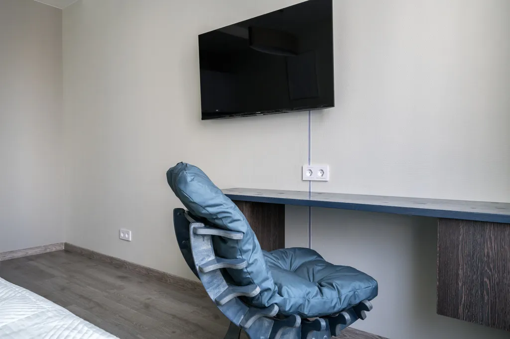 Квартира Квартира Студия в 2 минутах от метро Купчино — Санкт-Петербург