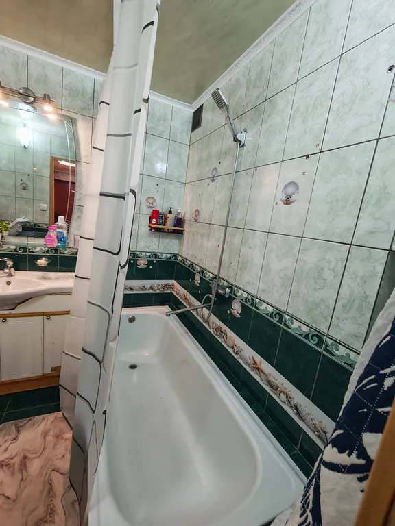 Уютная квартира рядом с Ладожским озером