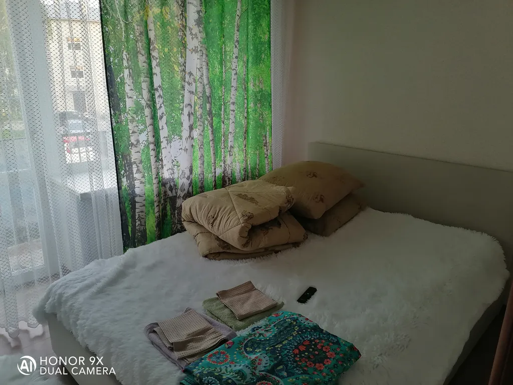 Уютная квартира рядом с Ильинским лугом — аренда посуточно в Новый