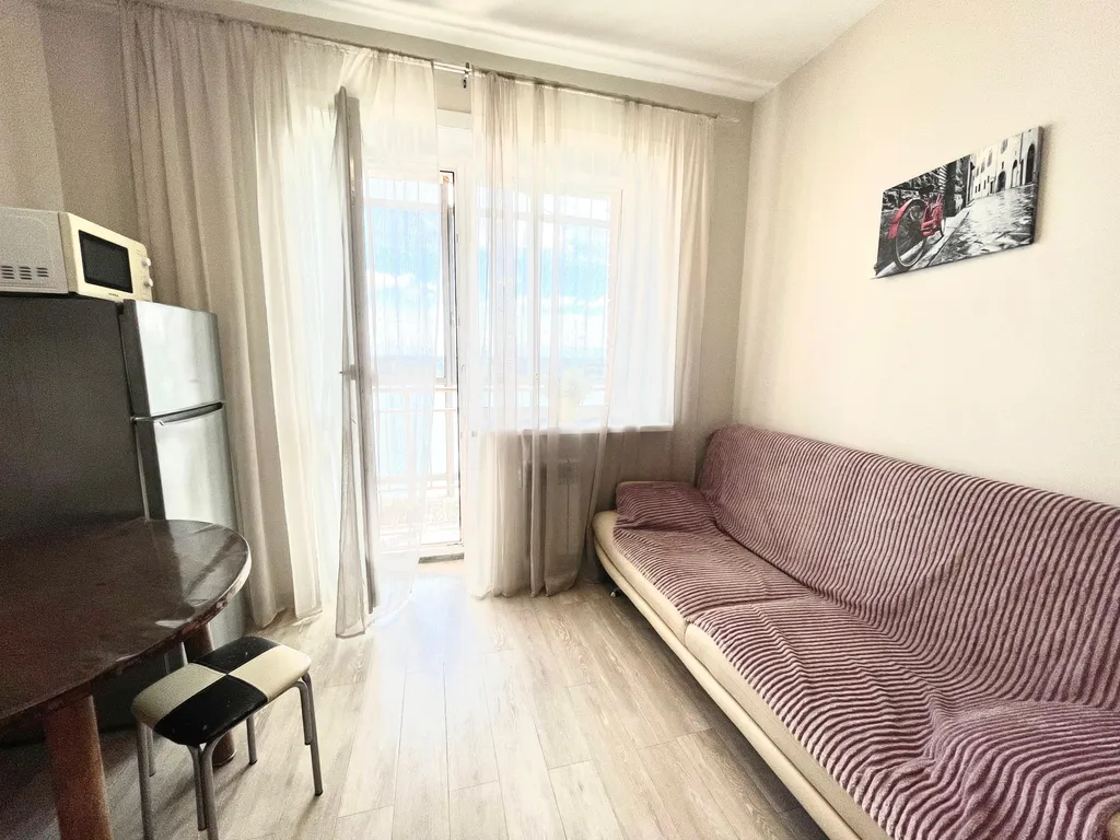 Отличная однокомнатная квартира