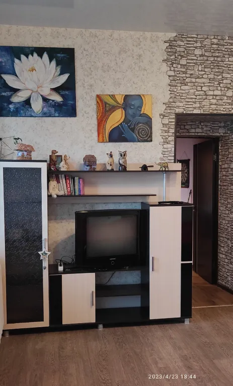 Уютная квартира в старинном доме — аренда посуточно в Выборг