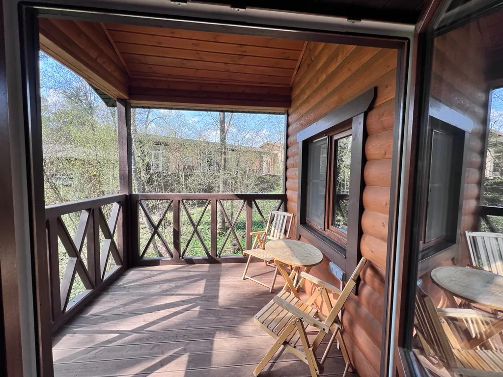 Вилла Делюкс СПА