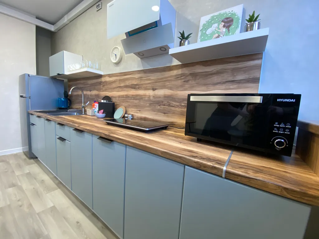 Современная квартира для ценителей комфорта