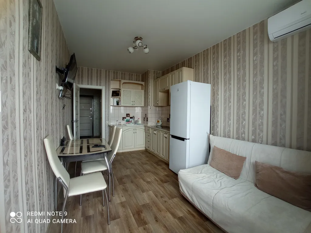 Квартира Квартира Полет — Геленджик