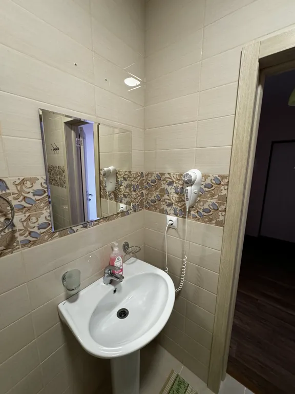 Уютная квартира в 5 минутах от моря