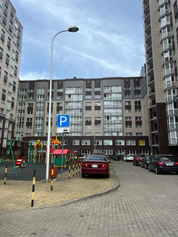 Квартира Красивая квартира в центре города — Калининград