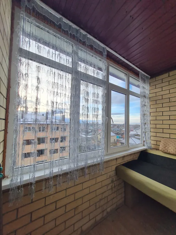 Комфортная квартира