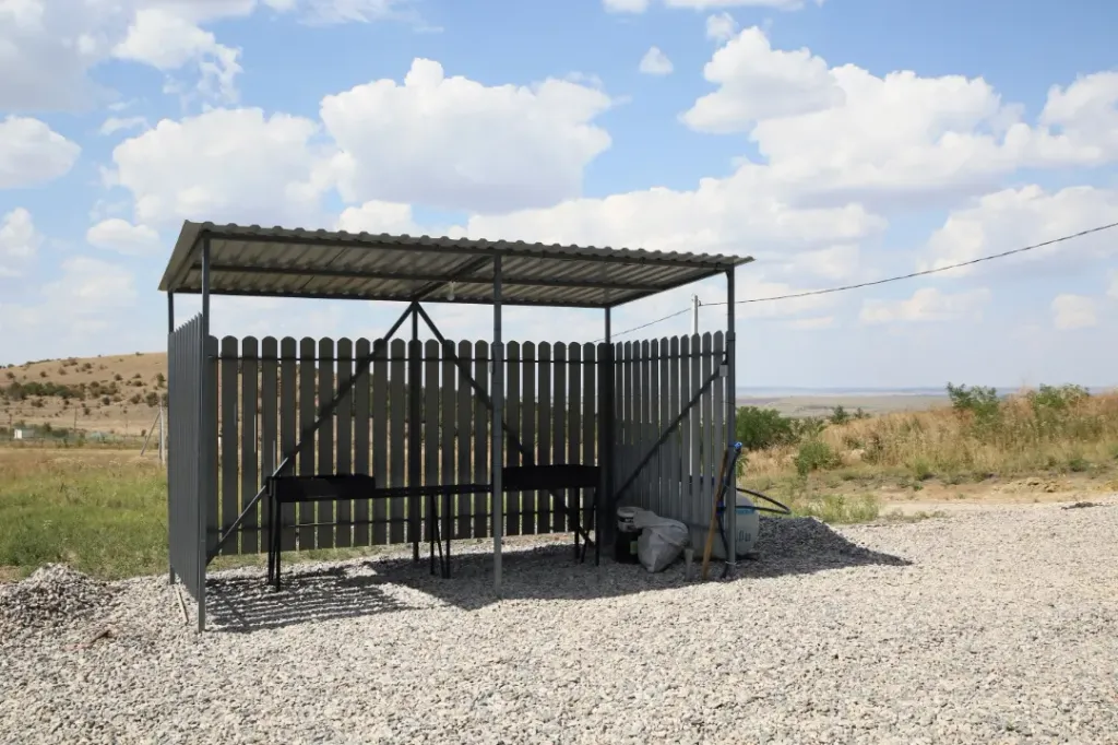 Глэмпинг Лесной уголок