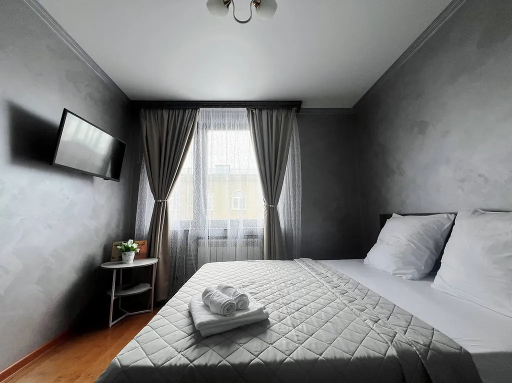 Уютная квартира в центре города