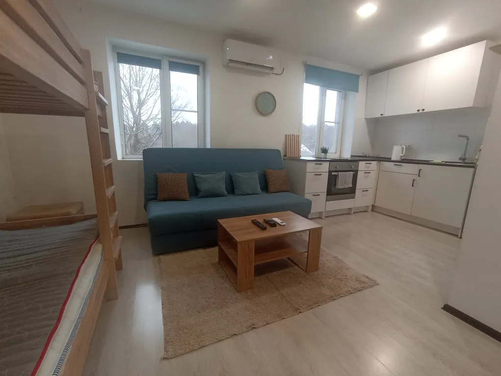 Квартира Квартира Уютная студия на М4 возле Каширы — Кашира