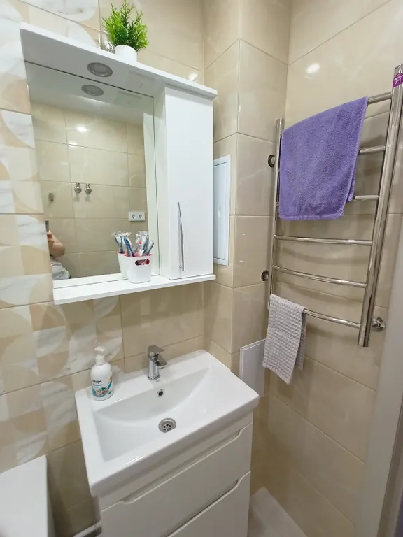 Уютная квартира для семейного отдыха в Пущино