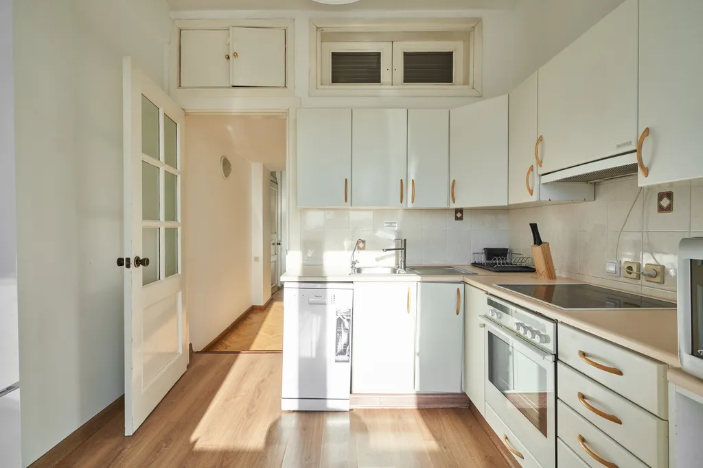 Квартира Просторная квартира с красивым видом на Тверской, 5 минут до Кремля — Москва