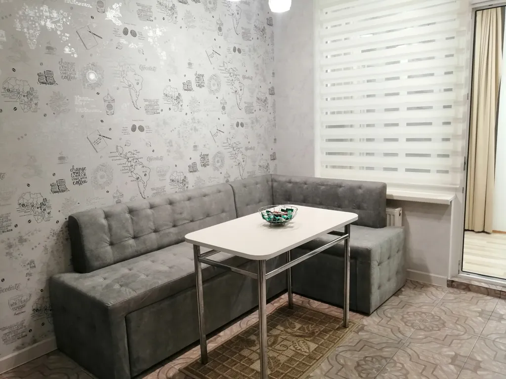 Квартира Уютная квартира с видом на море и Херсонес недалеко от центра — Севастополь