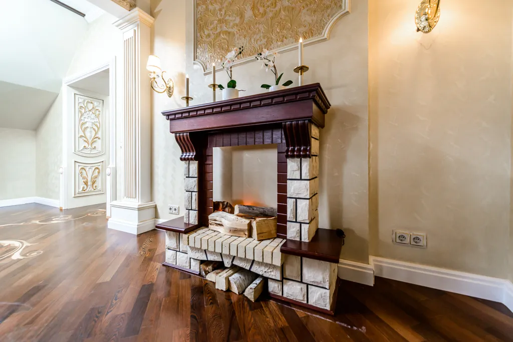 Квартира Версаль, двухэтажная 6-комнатная квартира — Москва