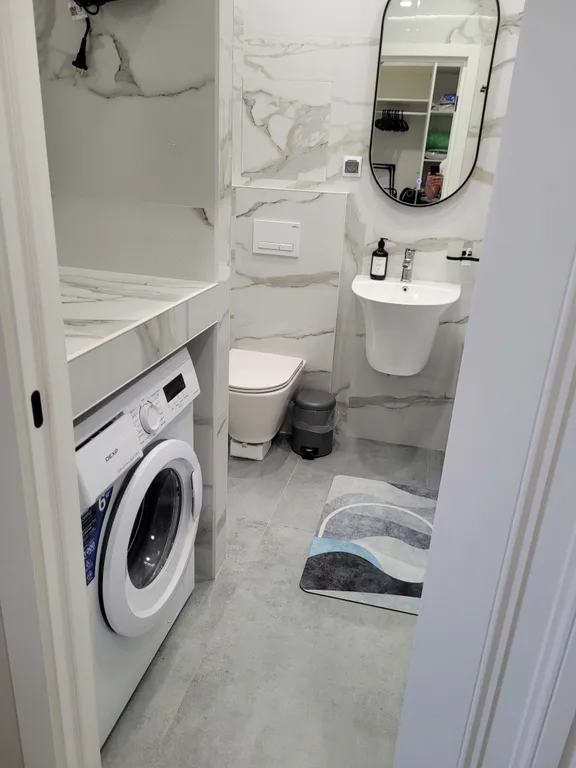 Квартира Квартира Дизайнерская студия у моря — Анапа