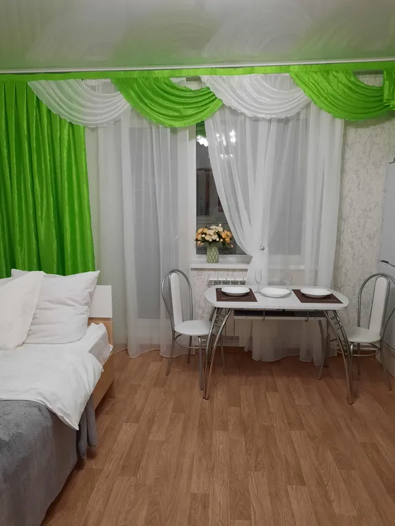 Уютная студия возле вокзала