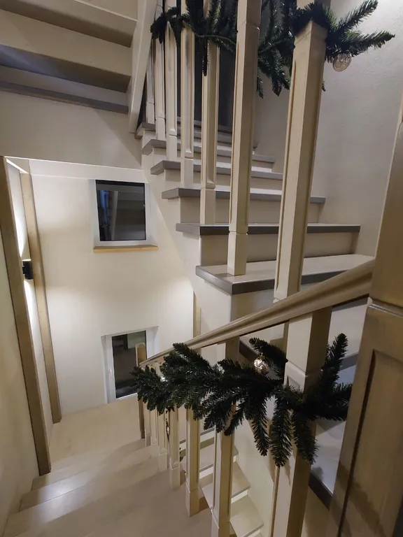 Дом с баней и бассейном на большую компанию