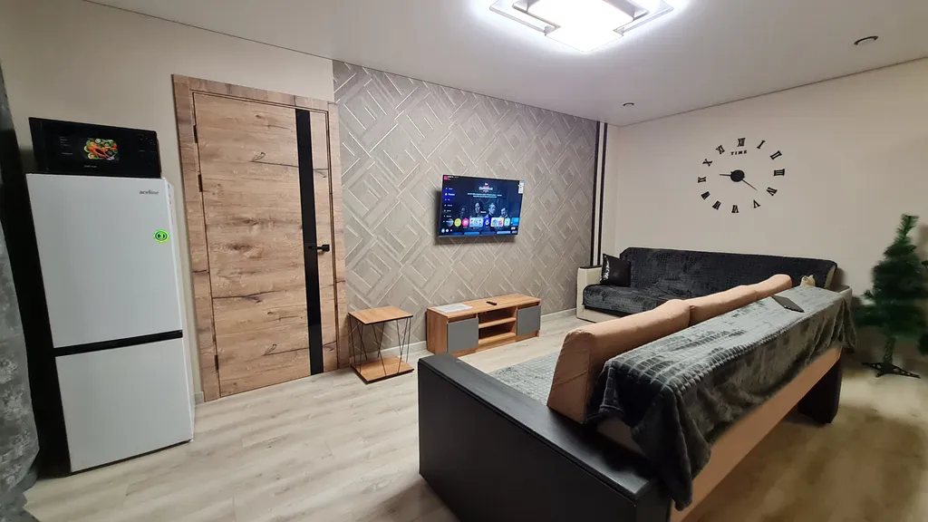 2-х комнатная квартира рядом с парками