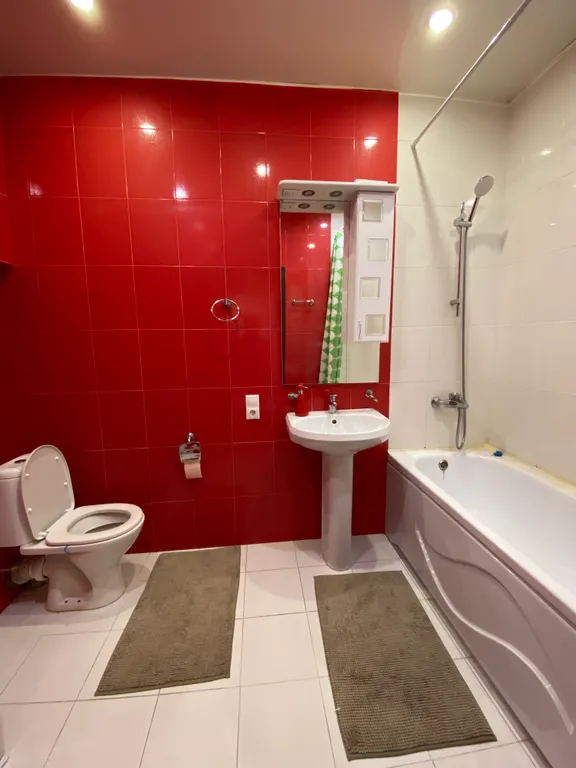 Уютные апартаменты в центре города