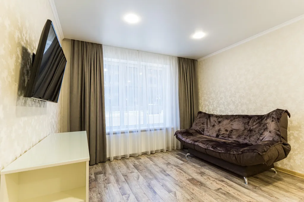 Квартира Квартира Апартамент в престижном ЖК Высокий берег — Анапа