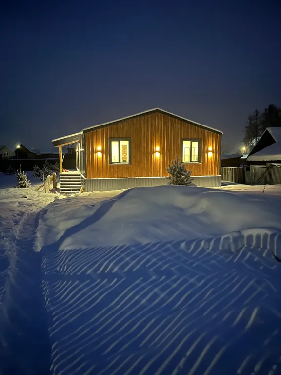 Коттедж Твой дом в горах — аренда посуточно в Абзаково