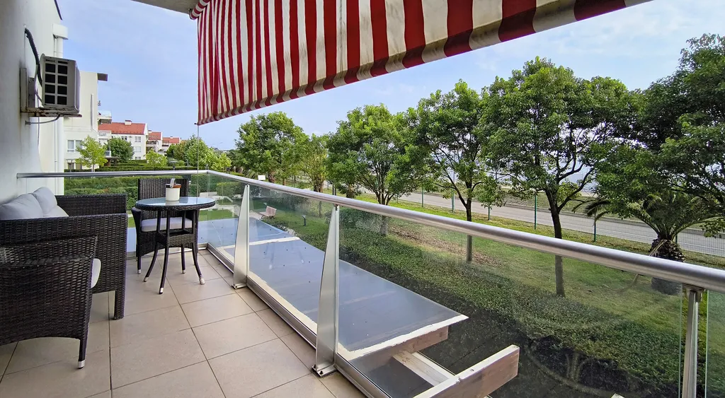 Квартира с видом на море - Artway