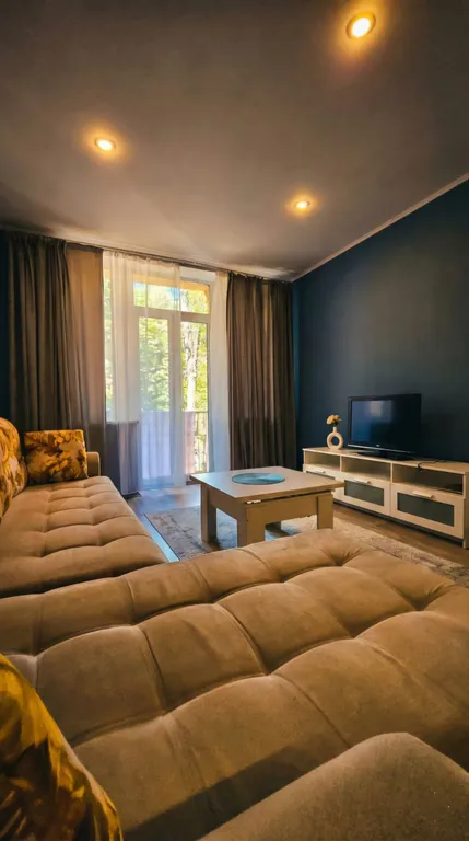 Квартира Апартаменты на главном проспекте Victory Square apartment — Минск
