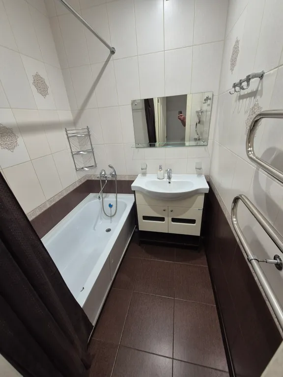 Двухкомнатная квартира в центре