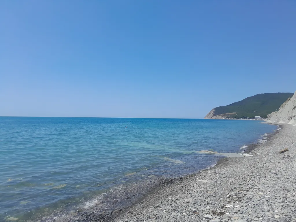 Коттедж Новый дом с прекрасным видом на море и горы — Южная Озереевка