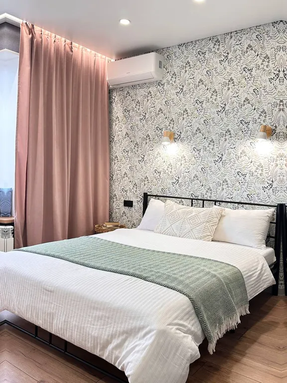 Уютная теплая квартира рядом с центром города