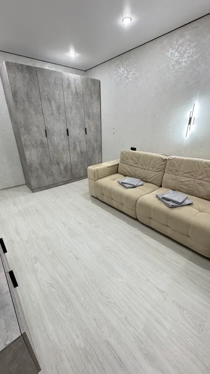 Уютная квартира с видом на горы