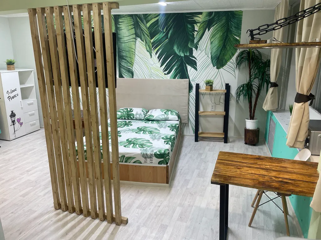 1-комнатная Квартира — аренда посуточно в Воркута