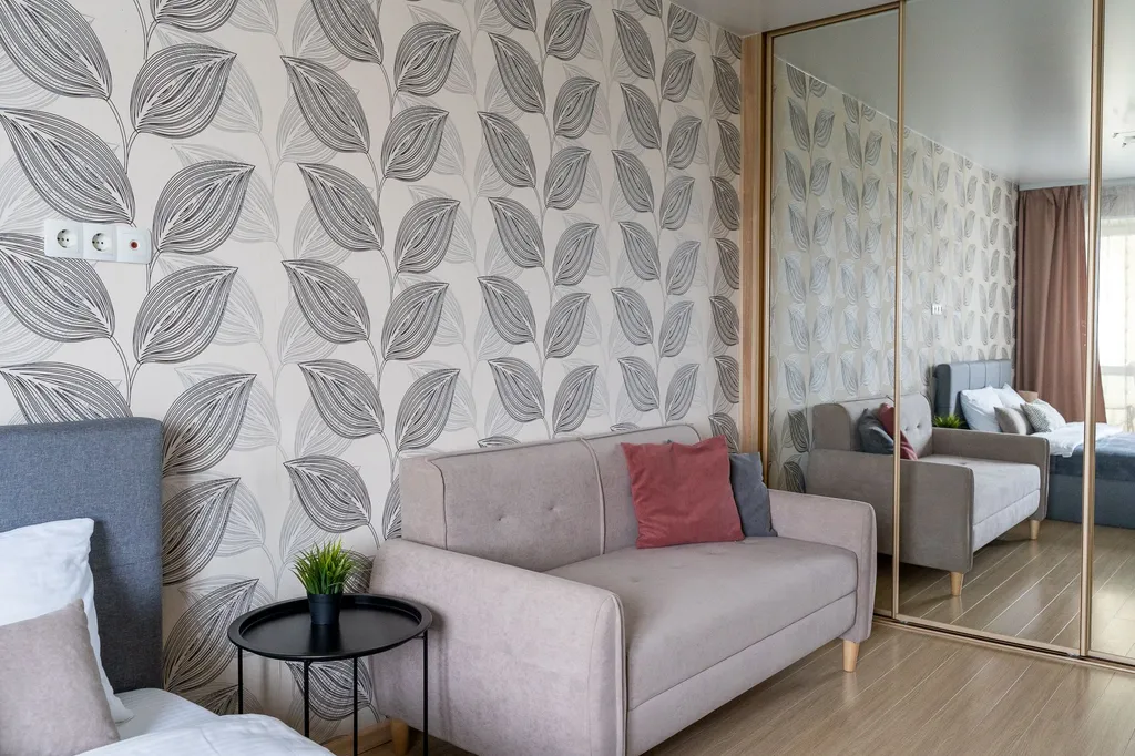 Квартира Quiet oasis квартира в районе Зеленого угла — Владивосток