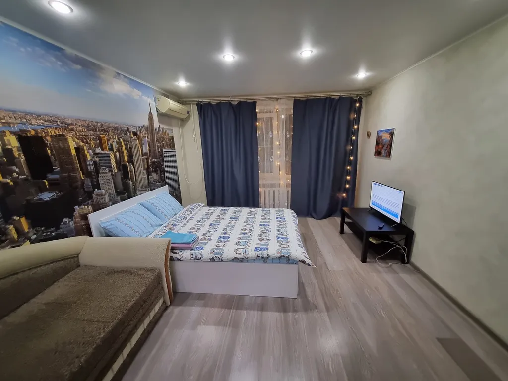 Уютная квартира в центре города