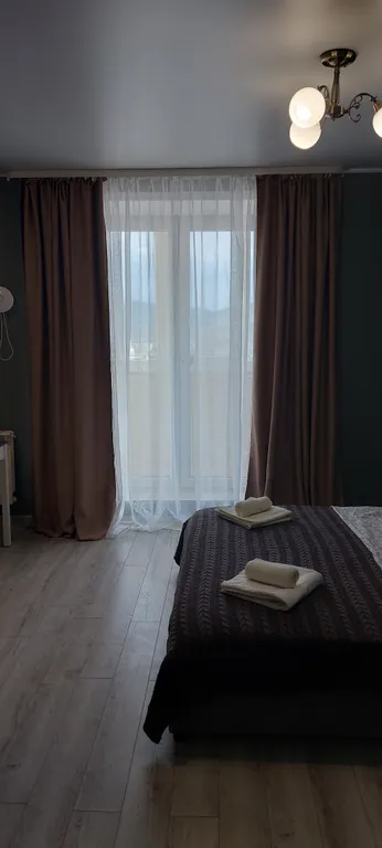 Уютная студия для всех случаев жизни